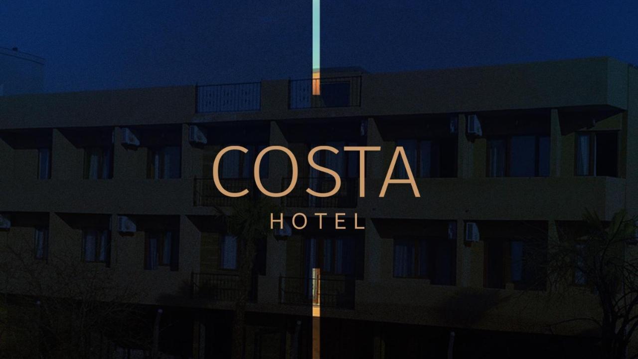 Aparthotel Costa Makhinjauri Exterior photo